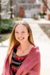 Headshot of Catherine Diercks Psychology