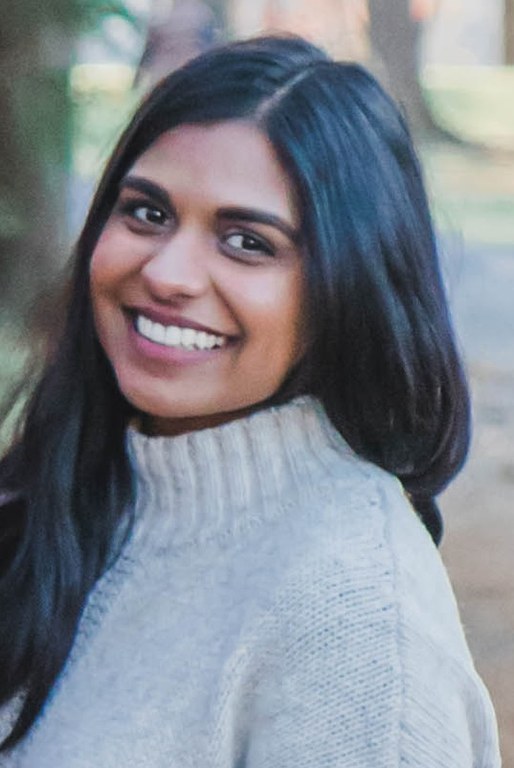 Headshot of Shana Ramsook, Ph.D.