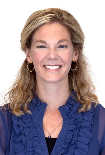 Headshot of Erika Lunkenheimer