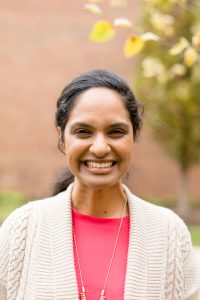 Headshot of Frances Lobo