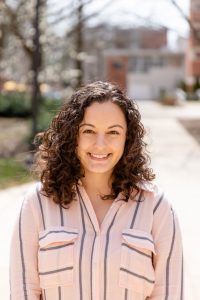 Headshot of Kayla Brown