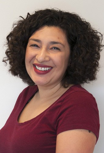 Headshot of Koraly Pérez-Edgar