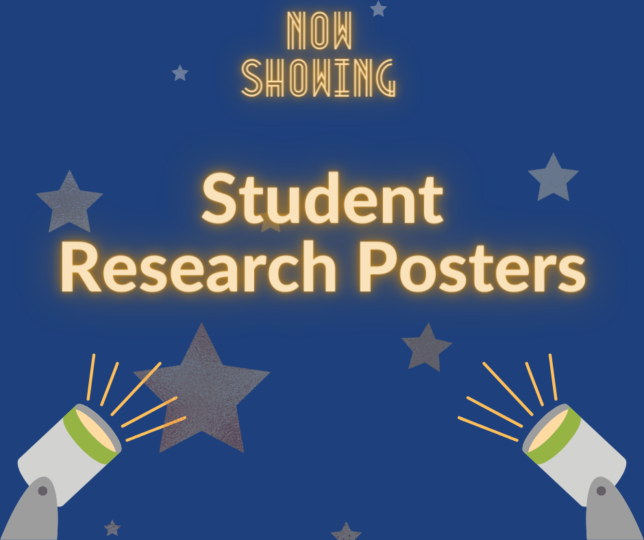 Check out the new CSC gallery of student poster presentations!