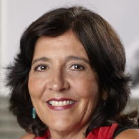Headshot of Cynthia García Coll