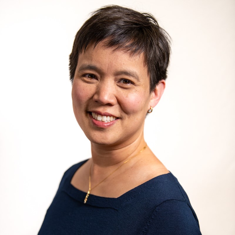 Headshot of Cynthia Huang-Pollock