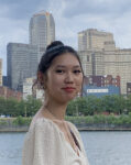 Headshot of Olivia-Grace Chau
