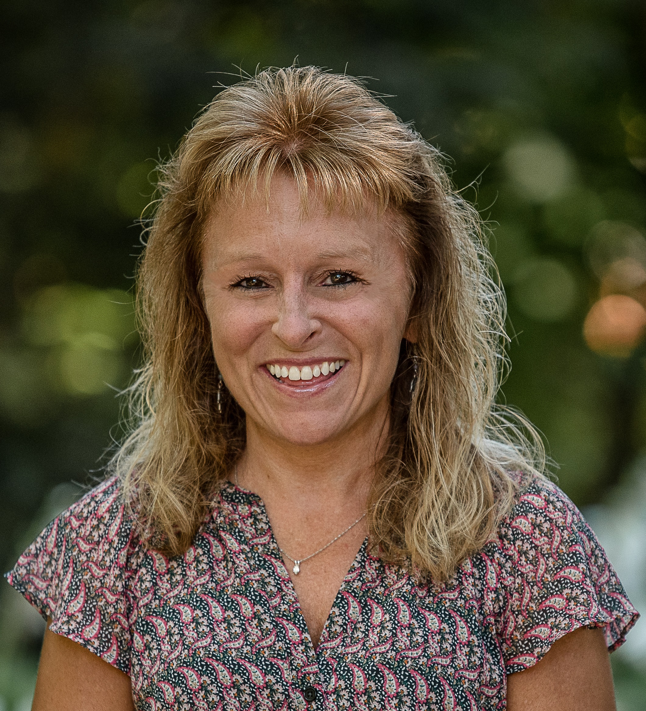 Headshot of Robin Kephart