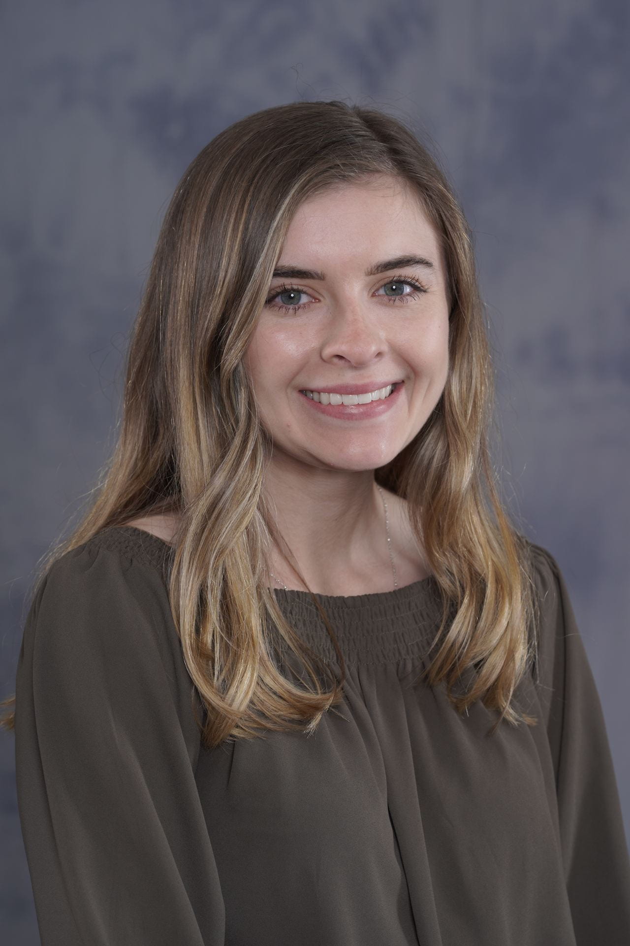 Headshot of Maddie Politte-Corn