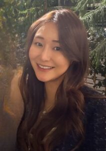 Headshot of Yeunjoo (Vanessa) Kim