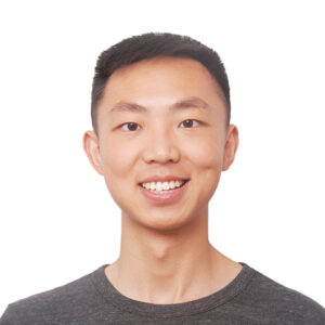 Headshot of Zachary Zhang
