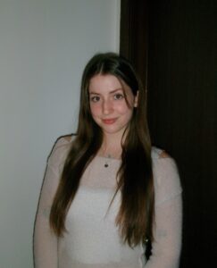 Headshot of Michelina Gliozzi