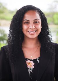 Headshot of Sienna Strong-Jones