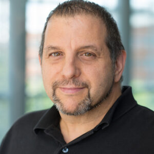 Headshot of Wayne Figurelle