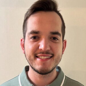 Headshot of Kyle Hallisky