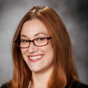 Headshot of Kimberly Petrosky