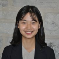 Yejin Park 2025 Headshot photo of Yejin Park