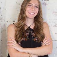 Julianna Strati (’22) Headshot of Julianna Strati